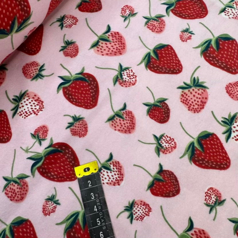 Flanelle Imprimée 019