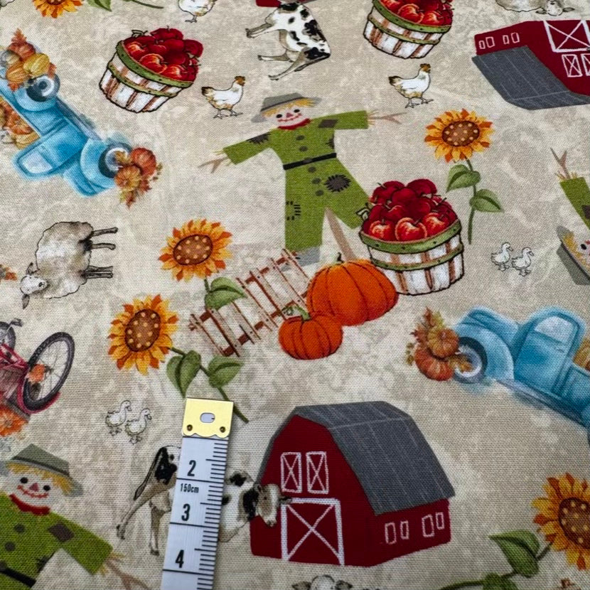 Coton Imprimé 357