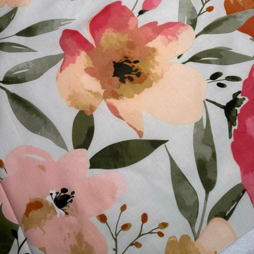 Polycoton Fleurs 003