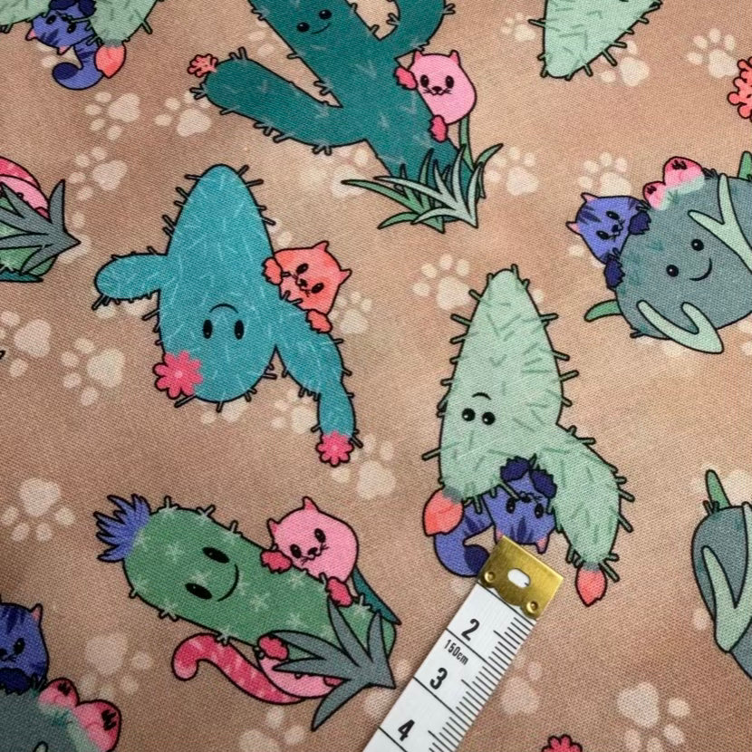 Coton Imprimé 108