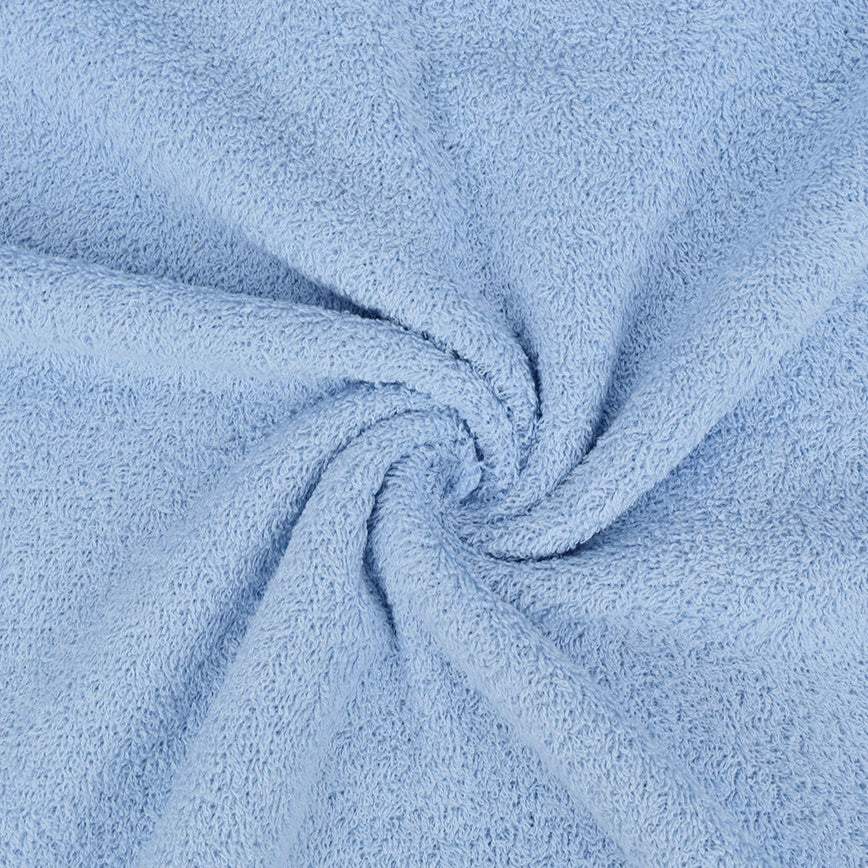 Ratine Coton Bleu