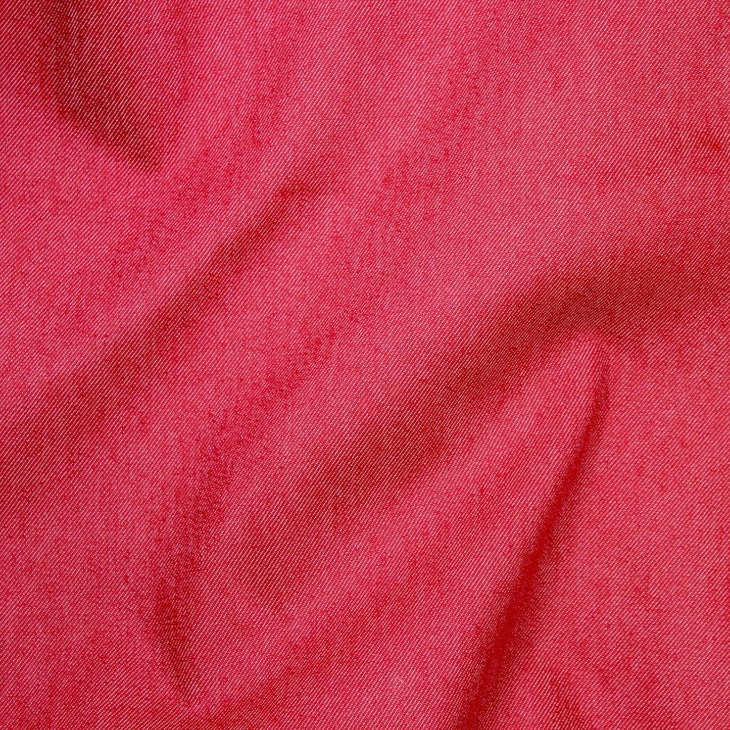 Denim Extensible Chiné Rouge/Blanc 05