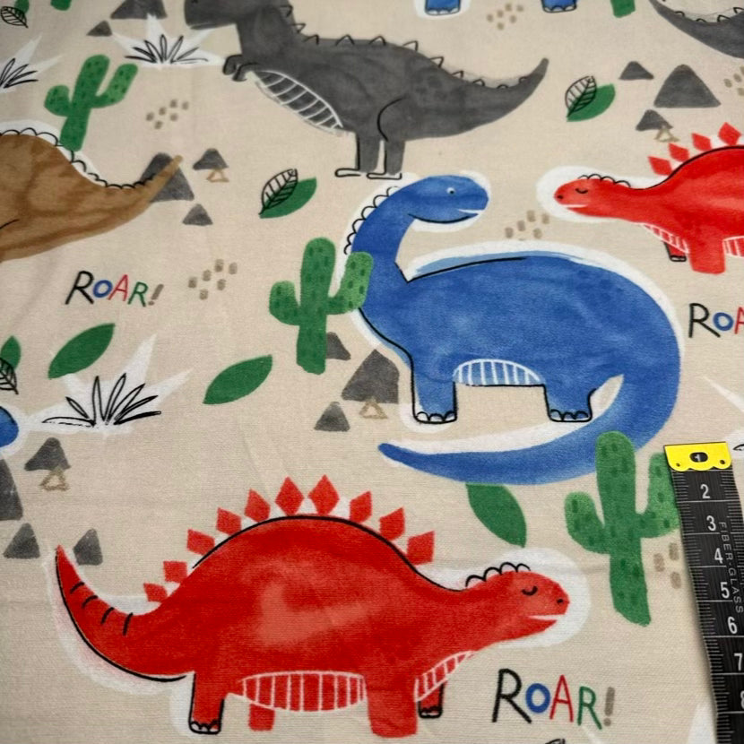 Flanelle Imprimée 336