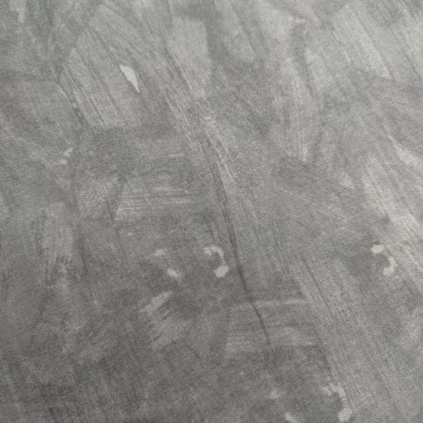 Coton Marbré Gris