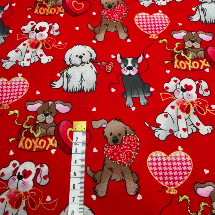 Coton Imprimé Brillants 063