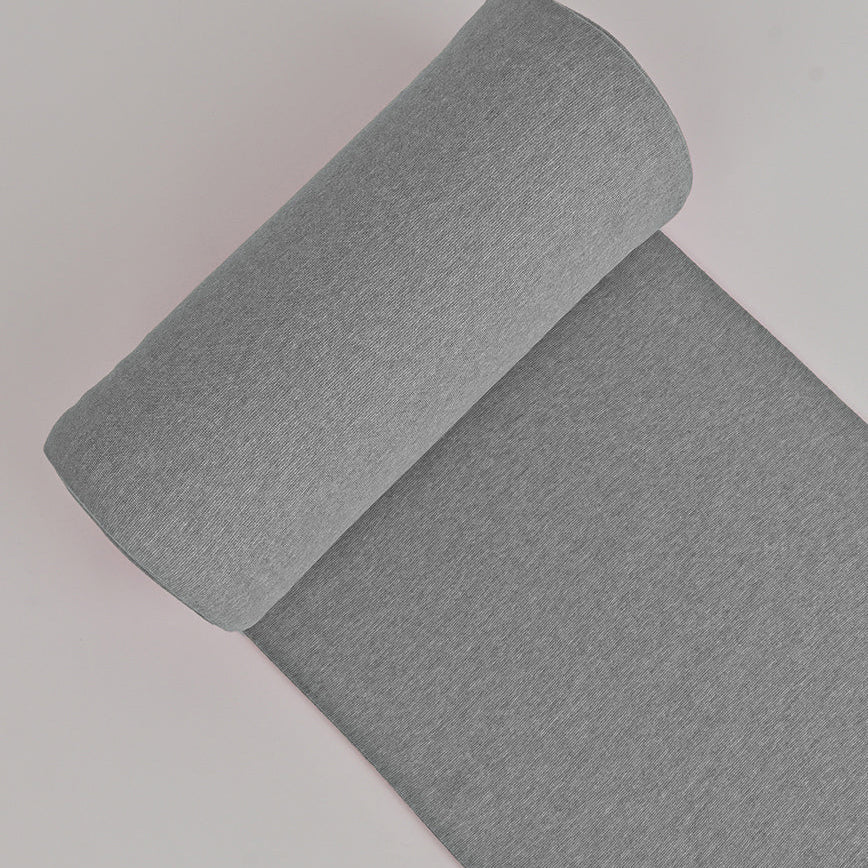 Rib Gris Chiné 1x1