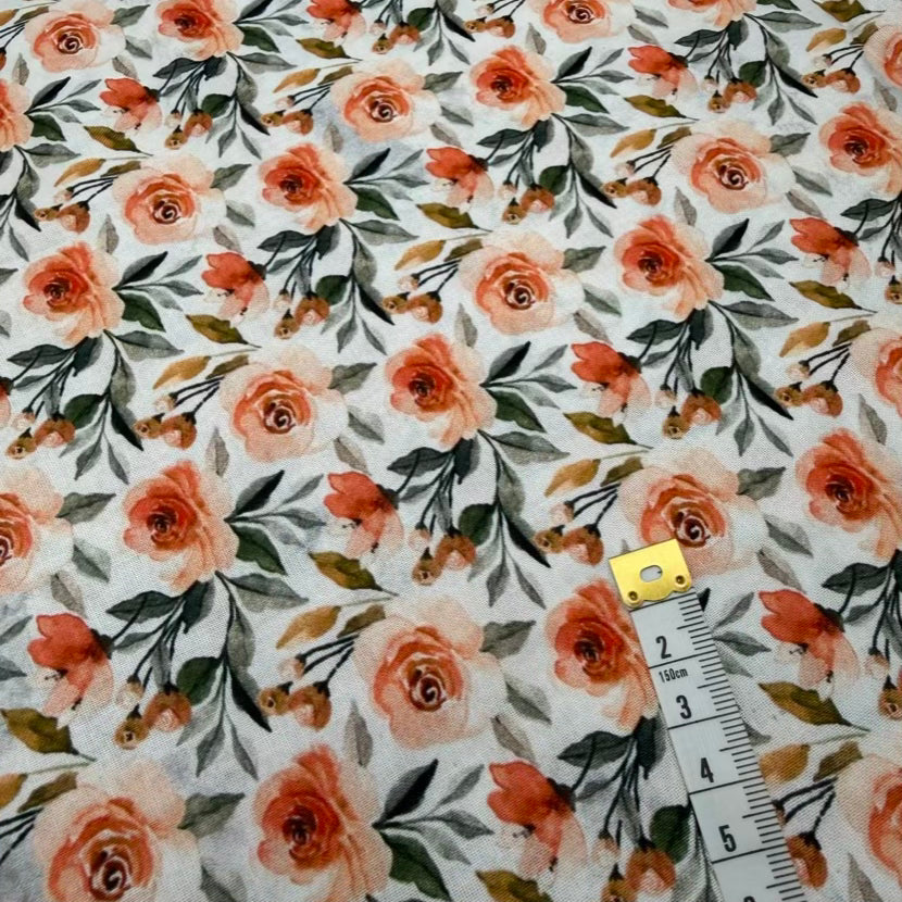 Coton Imprimé 033