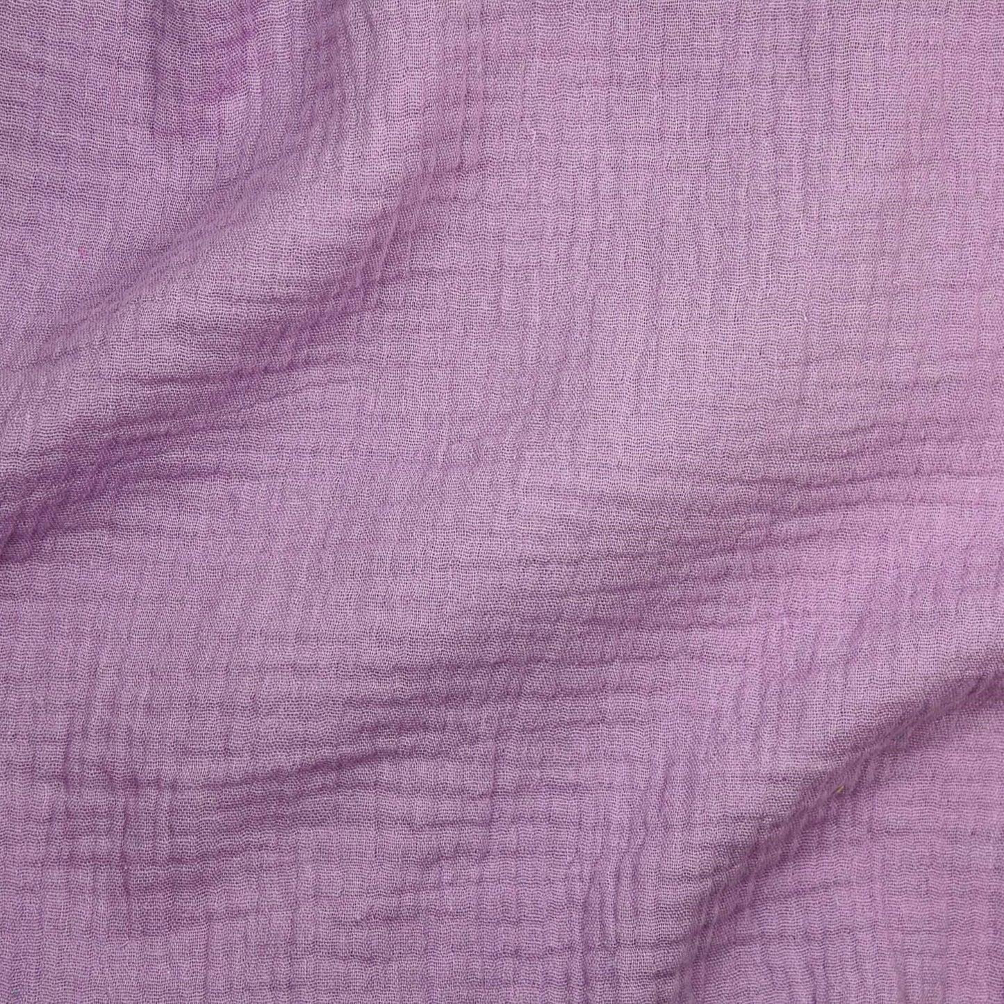 Double Gauze Lilas 55