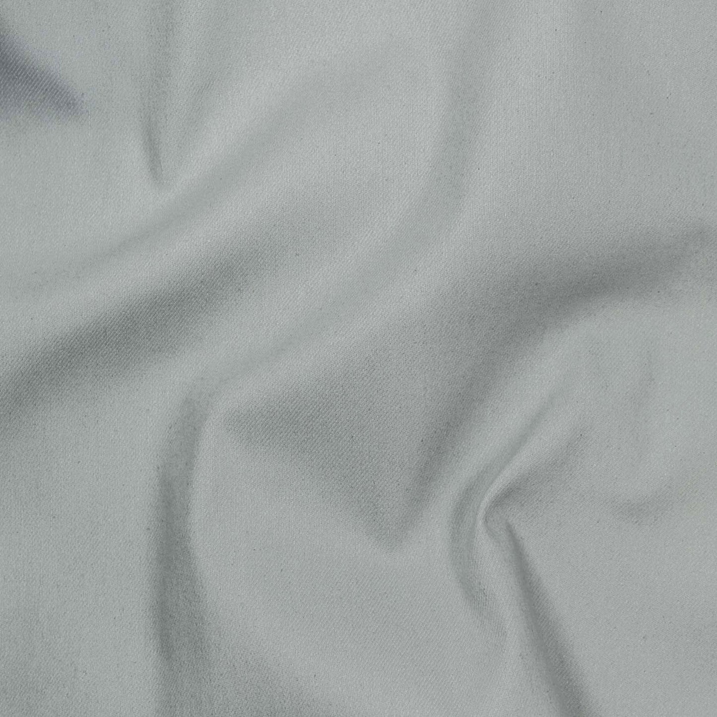 Heather Gray/White Stretch Denim 08