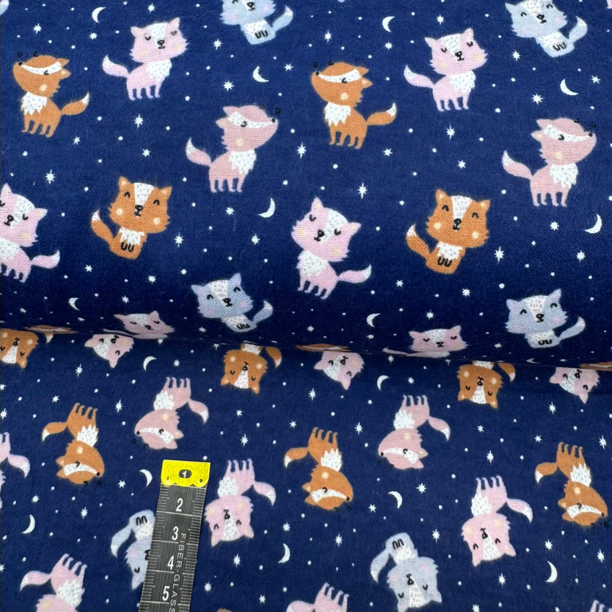 Flanelle Imprimée 129