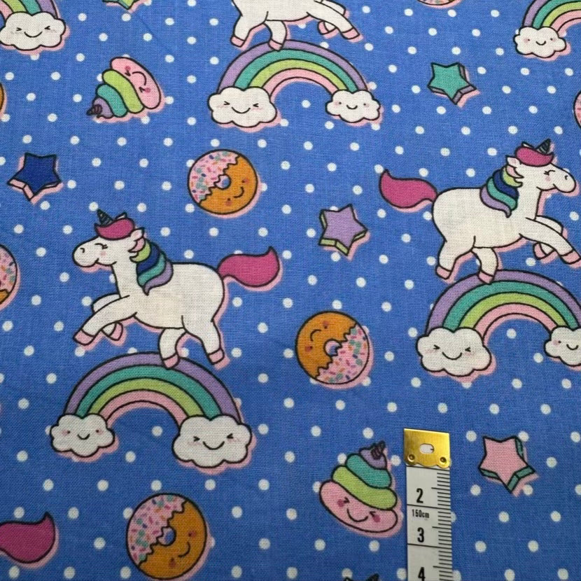 Coton Imprimé 165