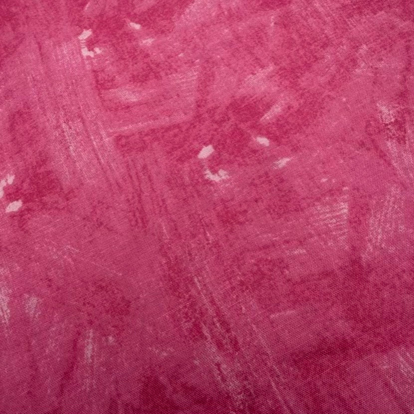 Coton Marbré Rose