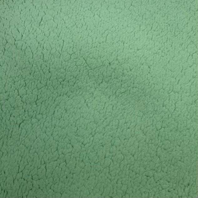 Sherpa Teddy Menthe
