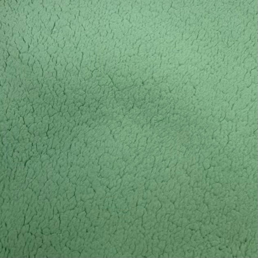 Sherpa Teddy Menthe
