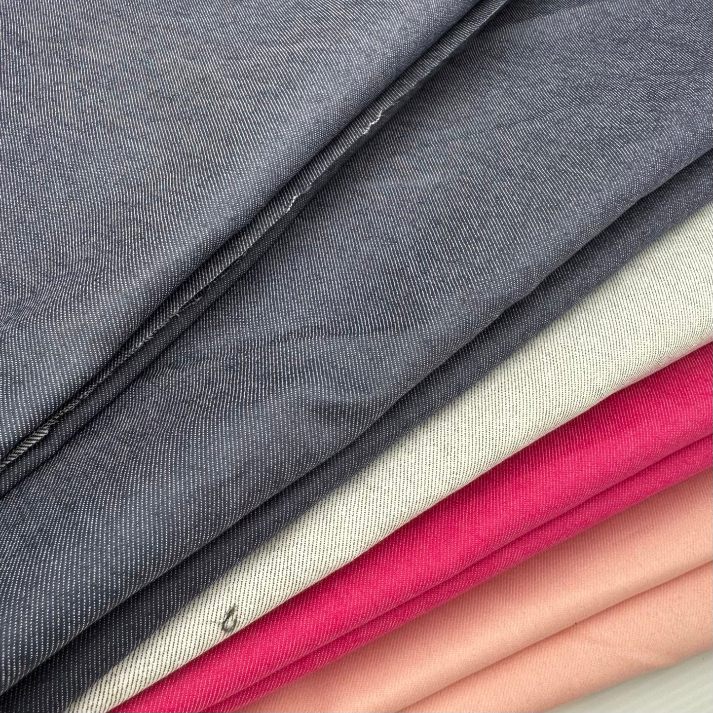 #1 Denim Extensible