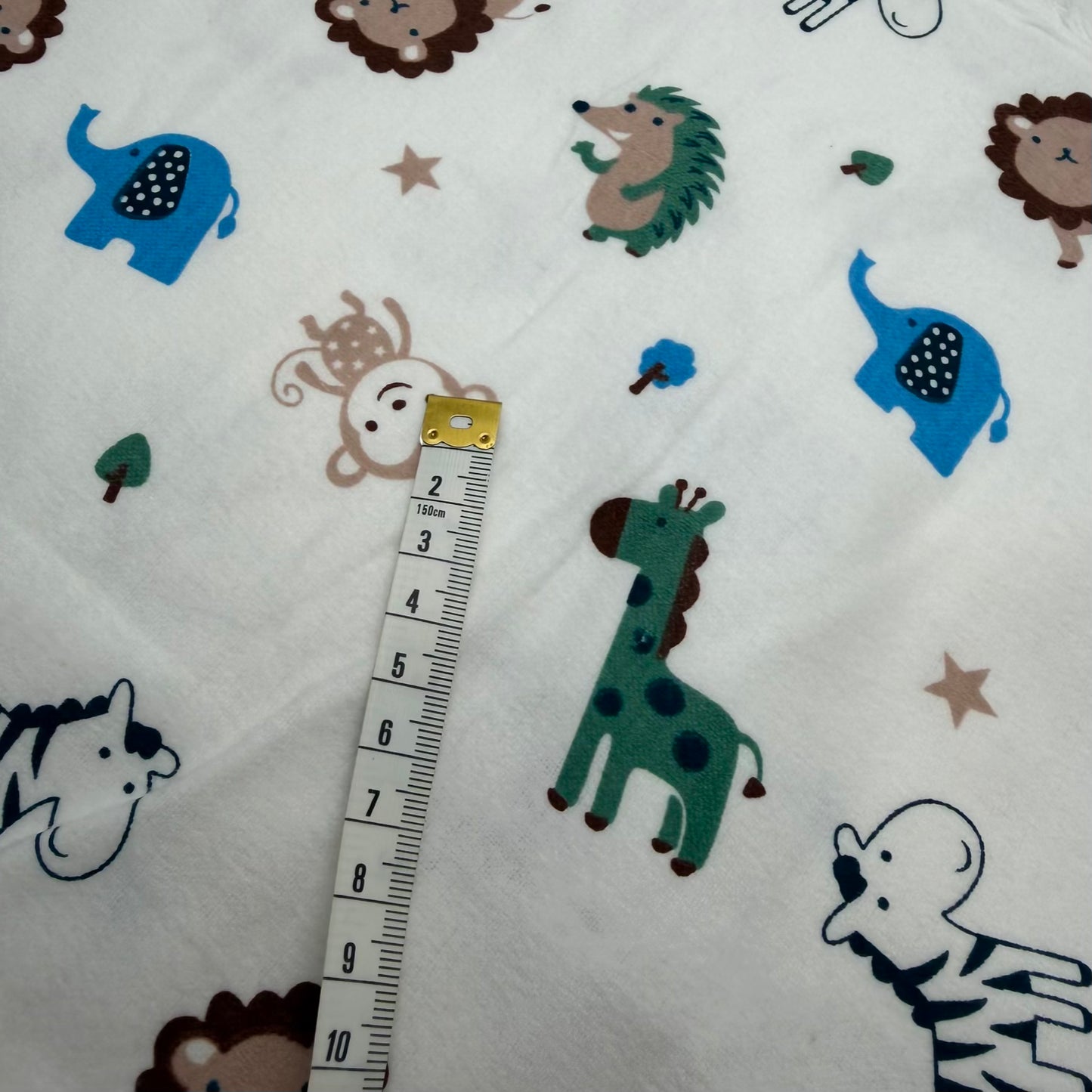 Flanelle Imprimée 171