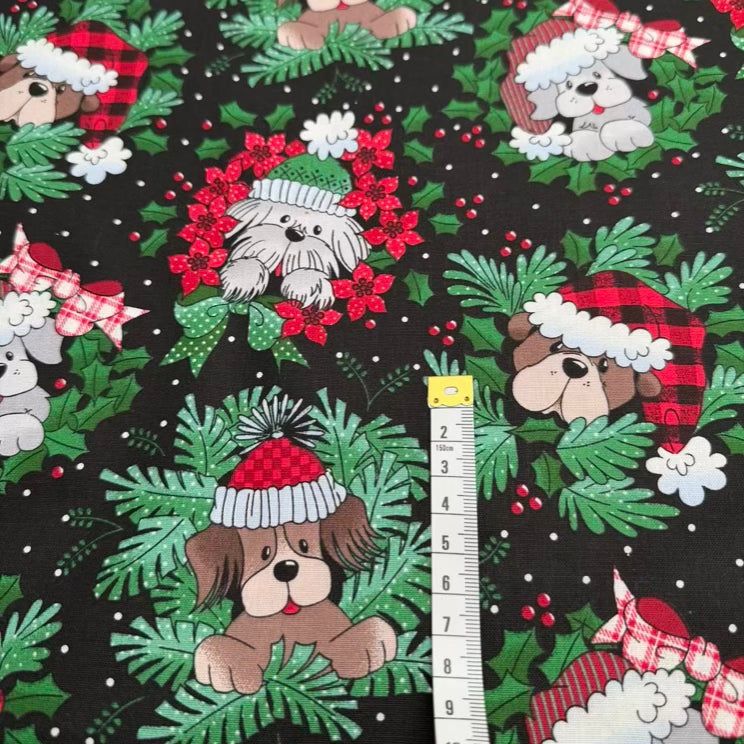 Coton Imprimé 058