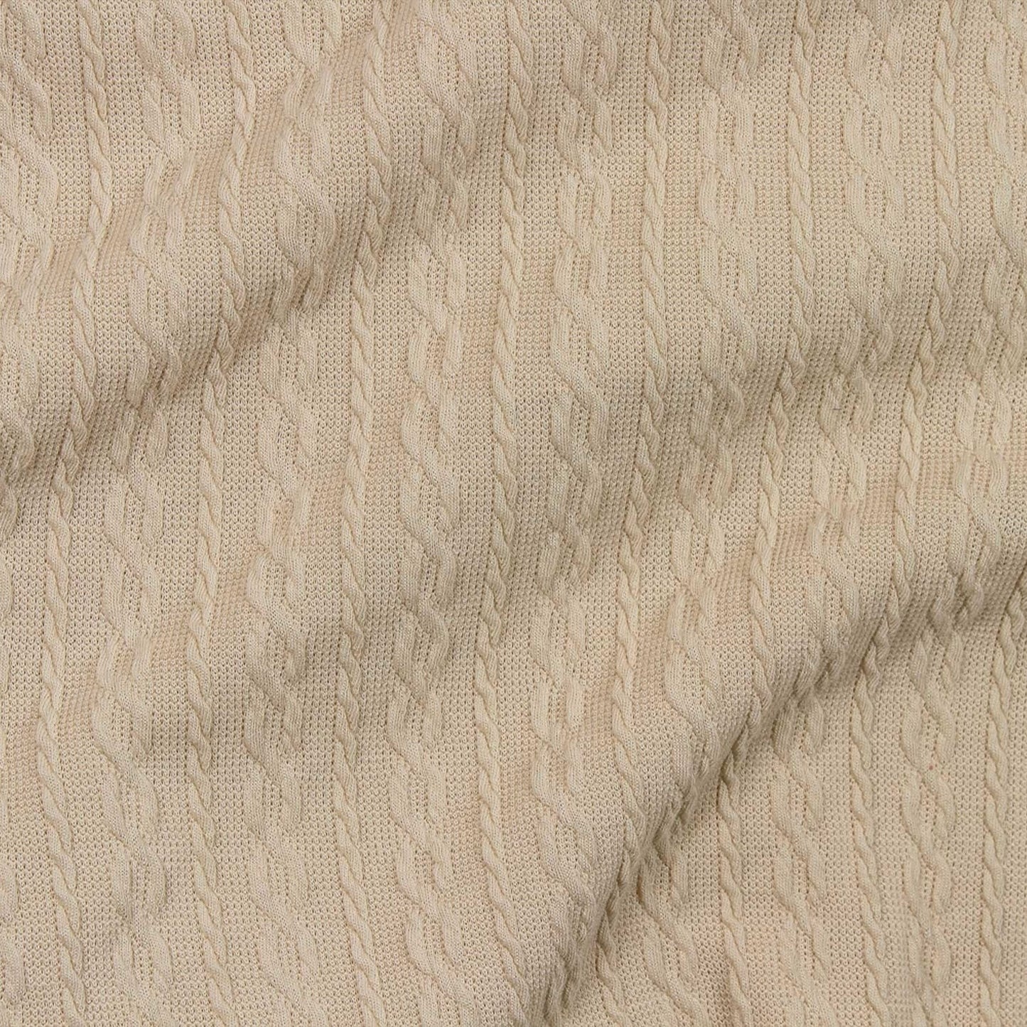 Mila Cable Beige 10