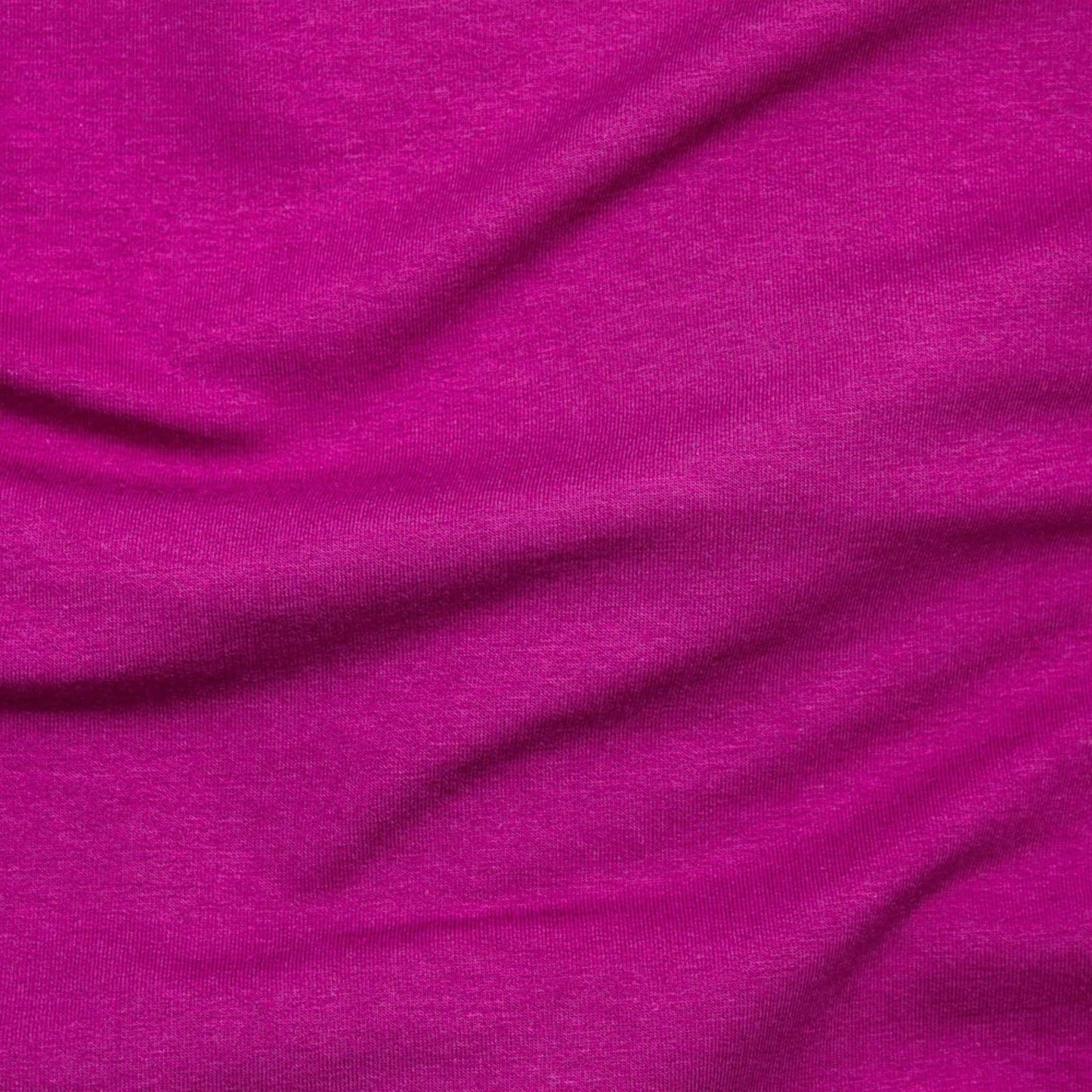 French Terry Bambou Framboise 115