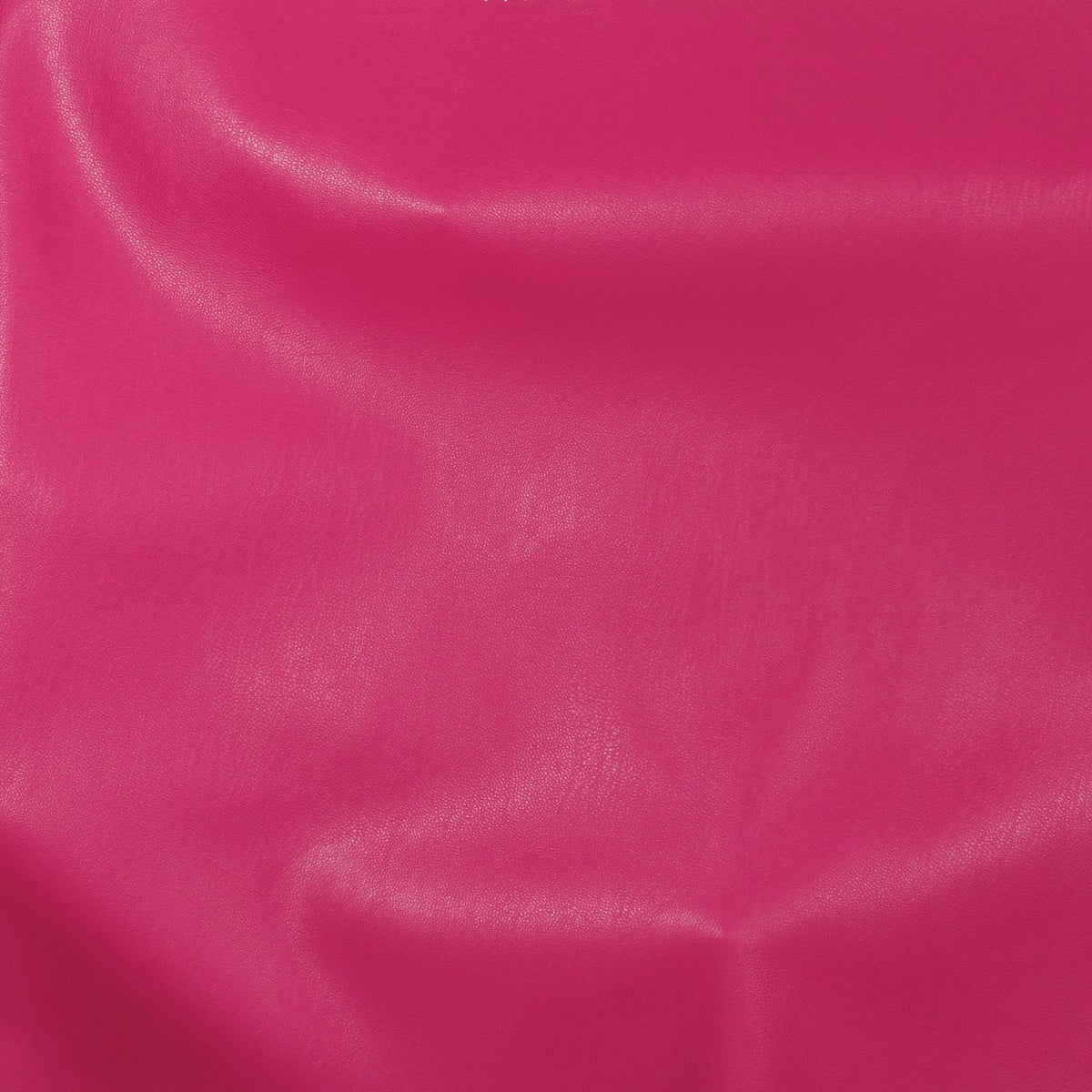 Cuir Synthétique Fushia