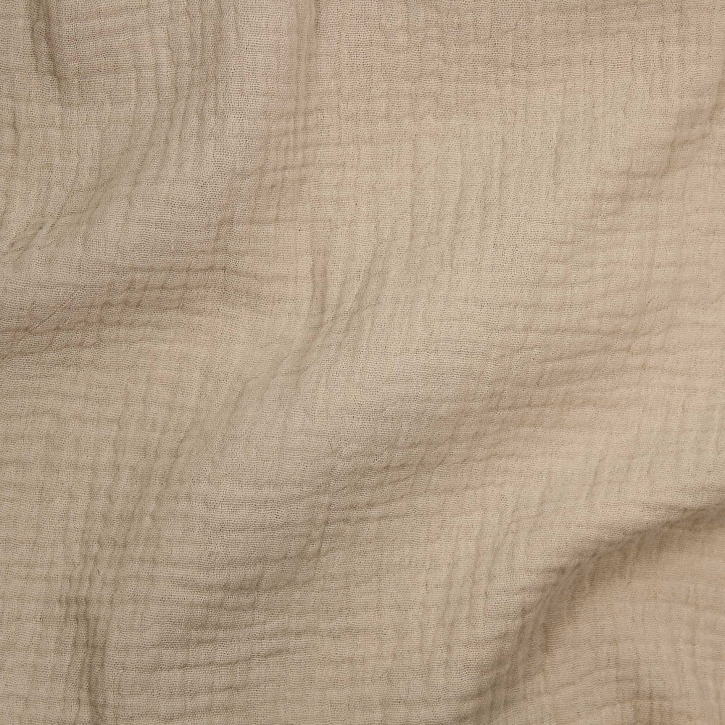Double Gauze Sand 59
