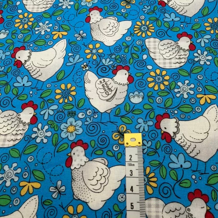 Coton Imprimé 064