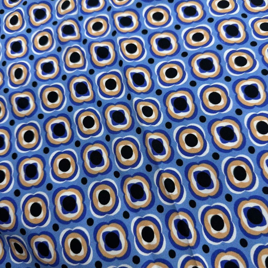 Rayon Challis 10