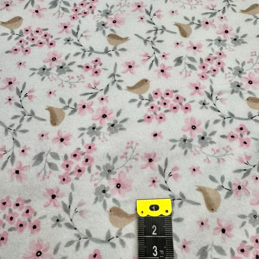 Flanelle Imprimée 334