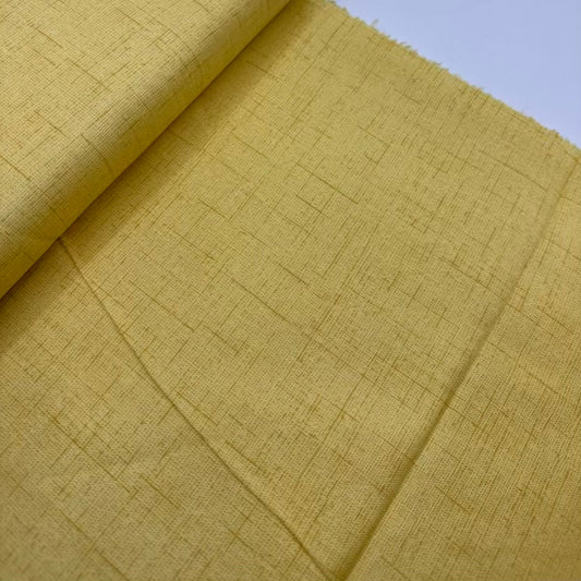 Canevas Chiné Jaune