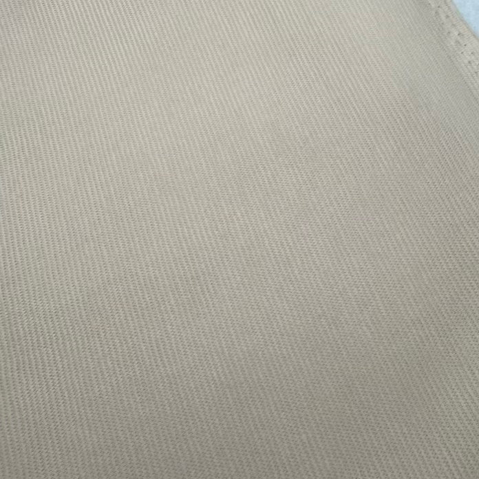 Velour Côtelé 1x1 Crème