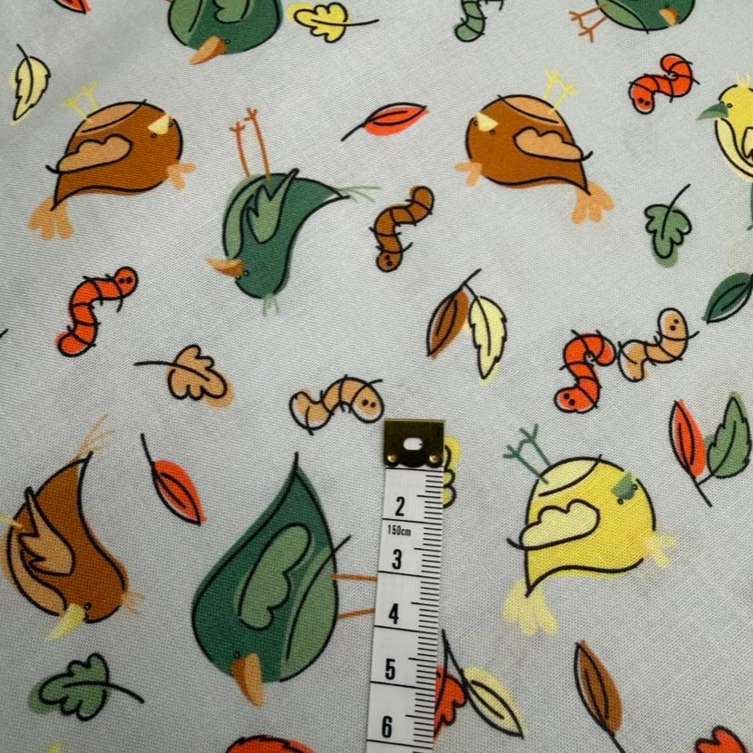 Coton Imprimé 109