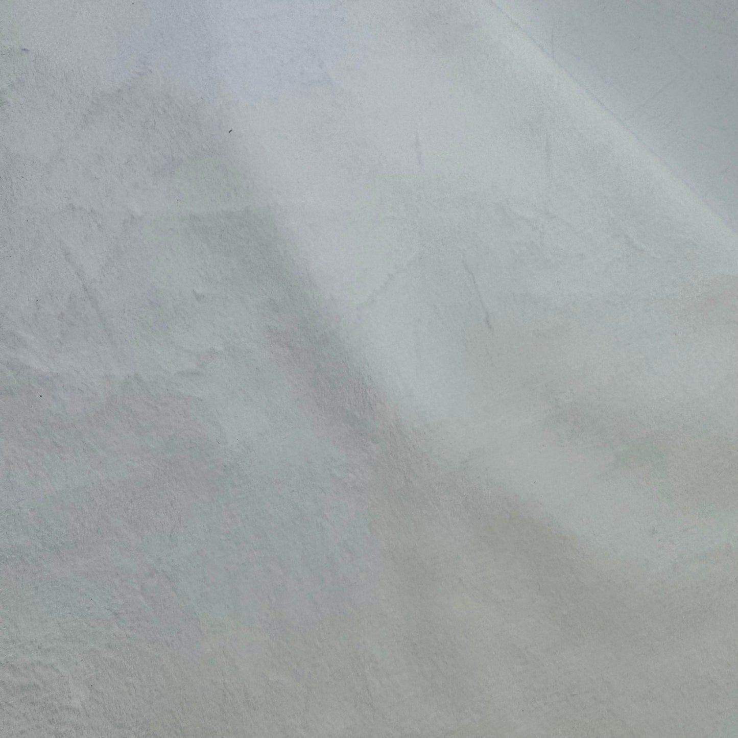 Minky Velour Large Blanc