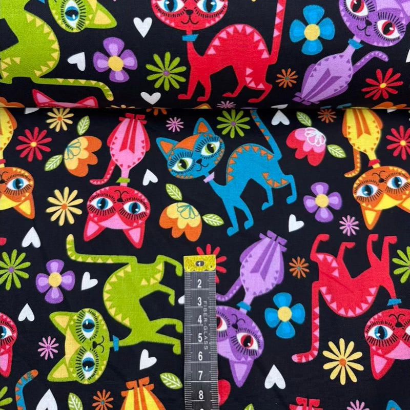 Coton Imprimé 442