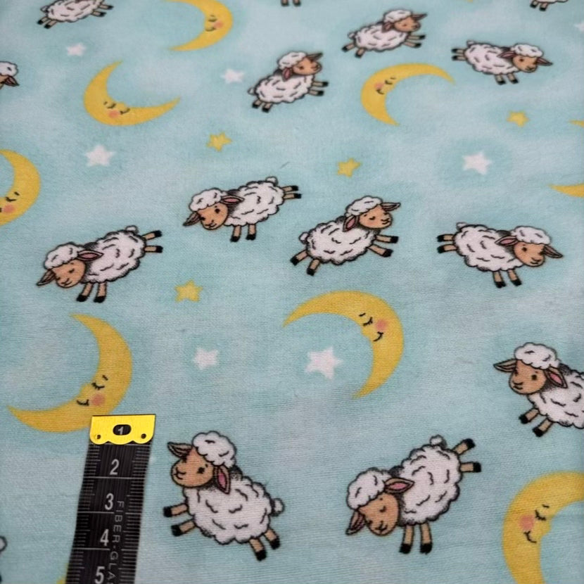 Flanelle Imprimée 331