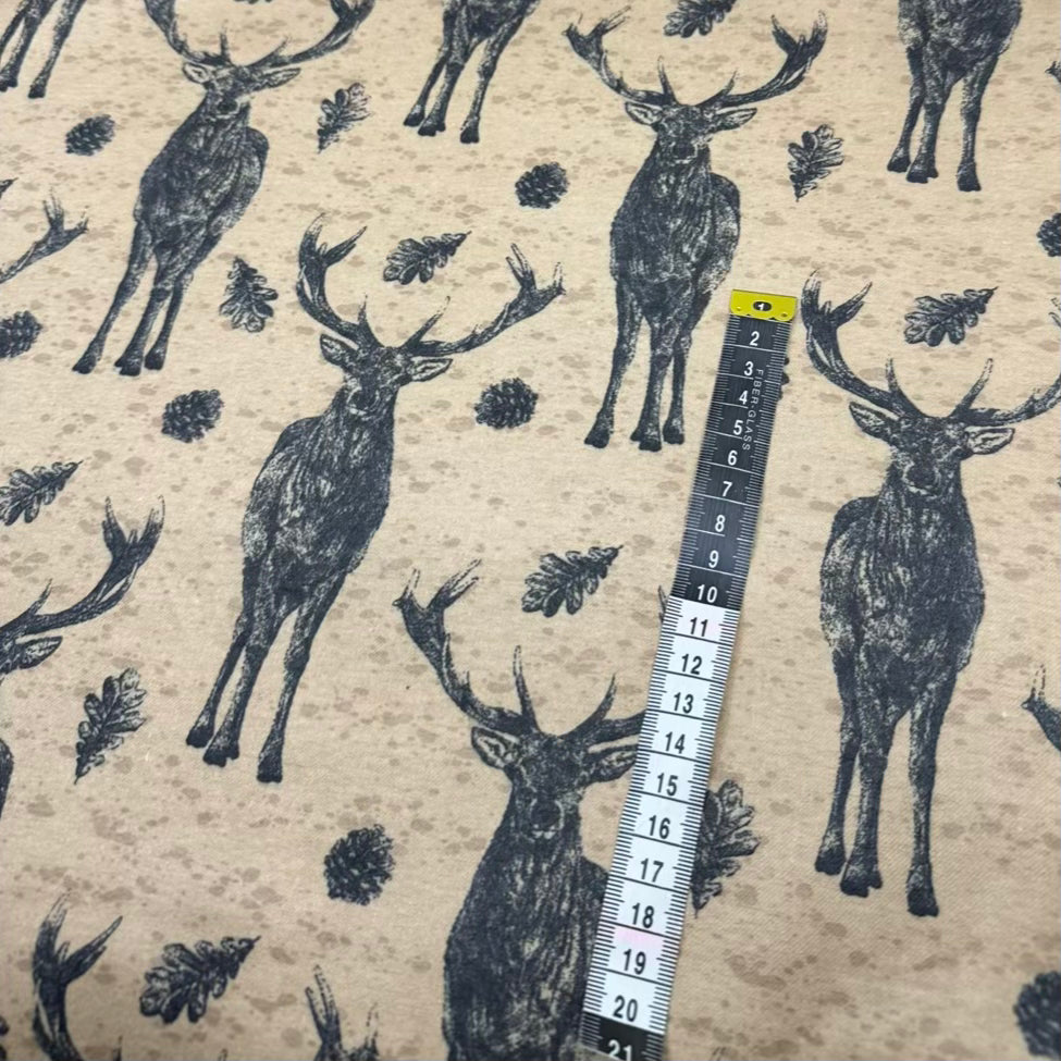 Flanelle Imprimée 158