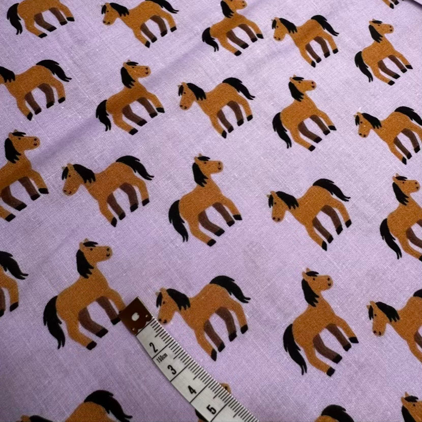 Coton Imprimé Léger 371