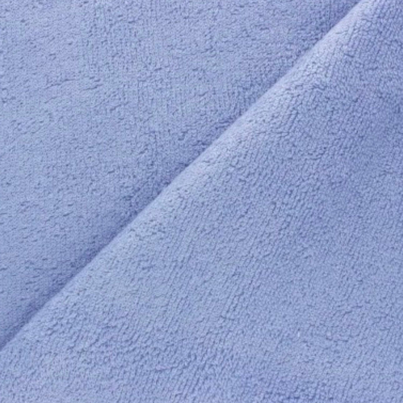 Ratine Extensible Bleu