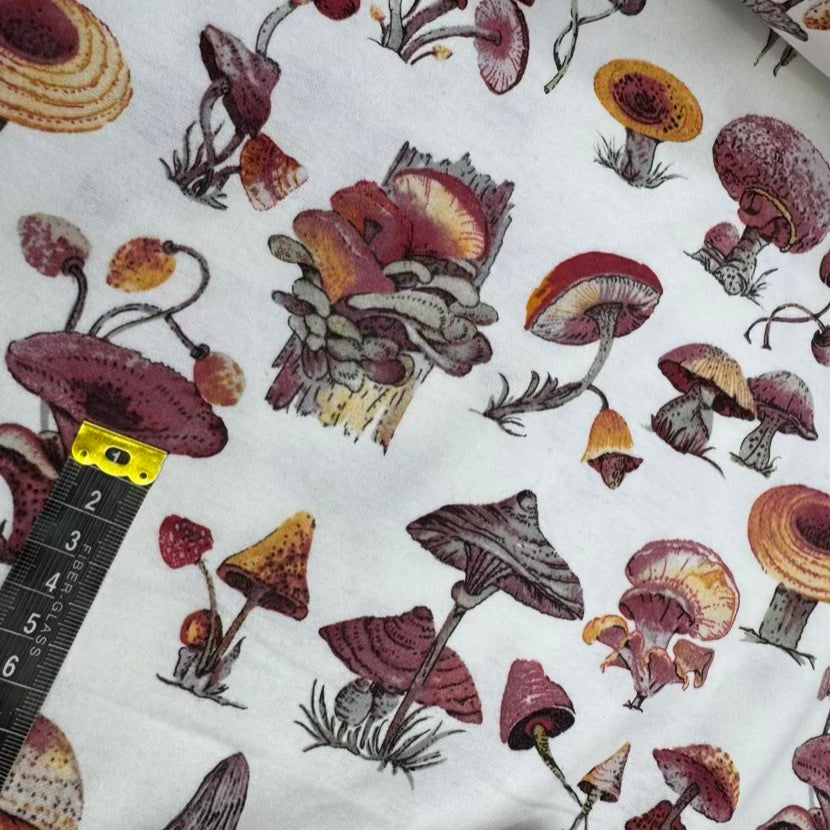 Flanelle Imprimée 018