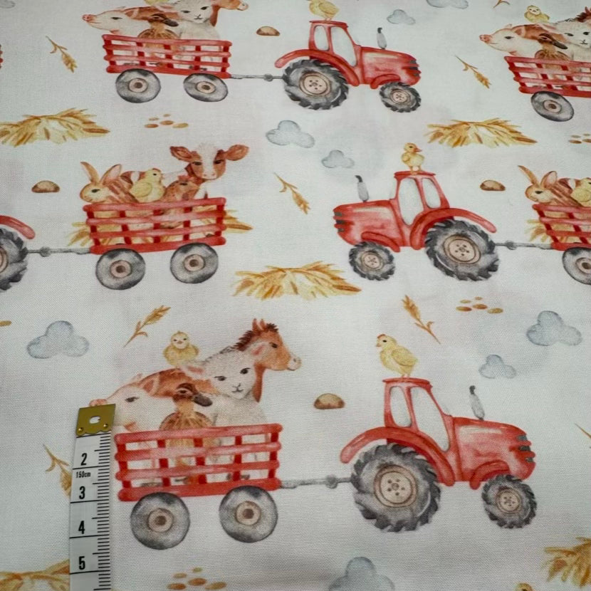 Coton Imprimé 208