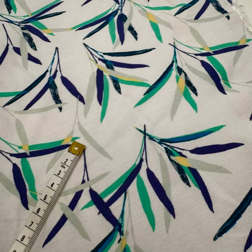 Tissu Bengaline #106
