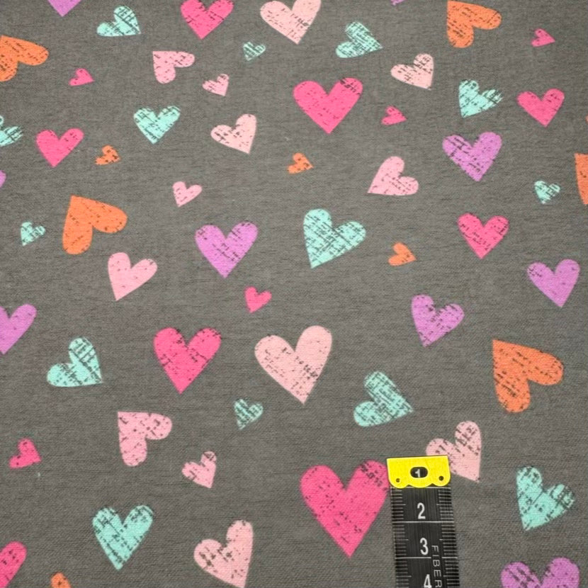 Flanelle Imprimée 322