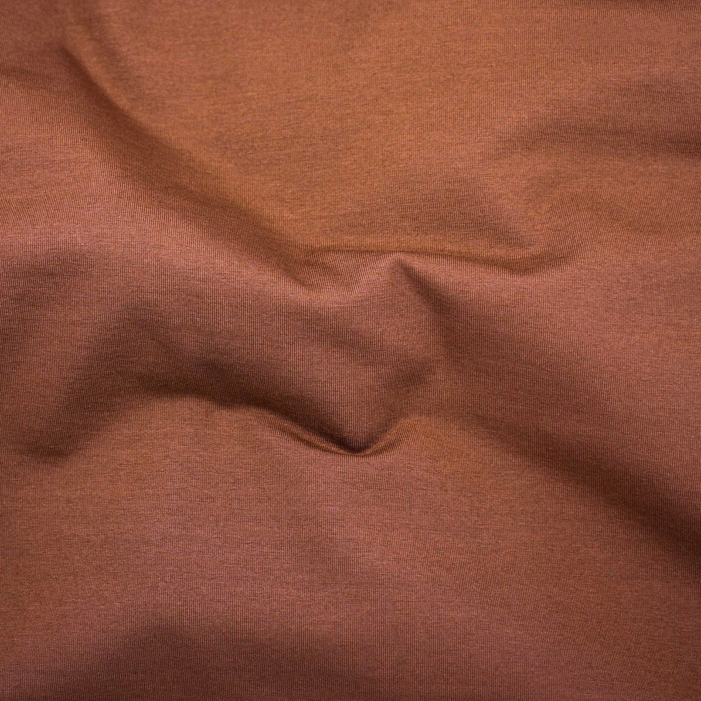 Jersey Coton Extensible Premium Cacao 31