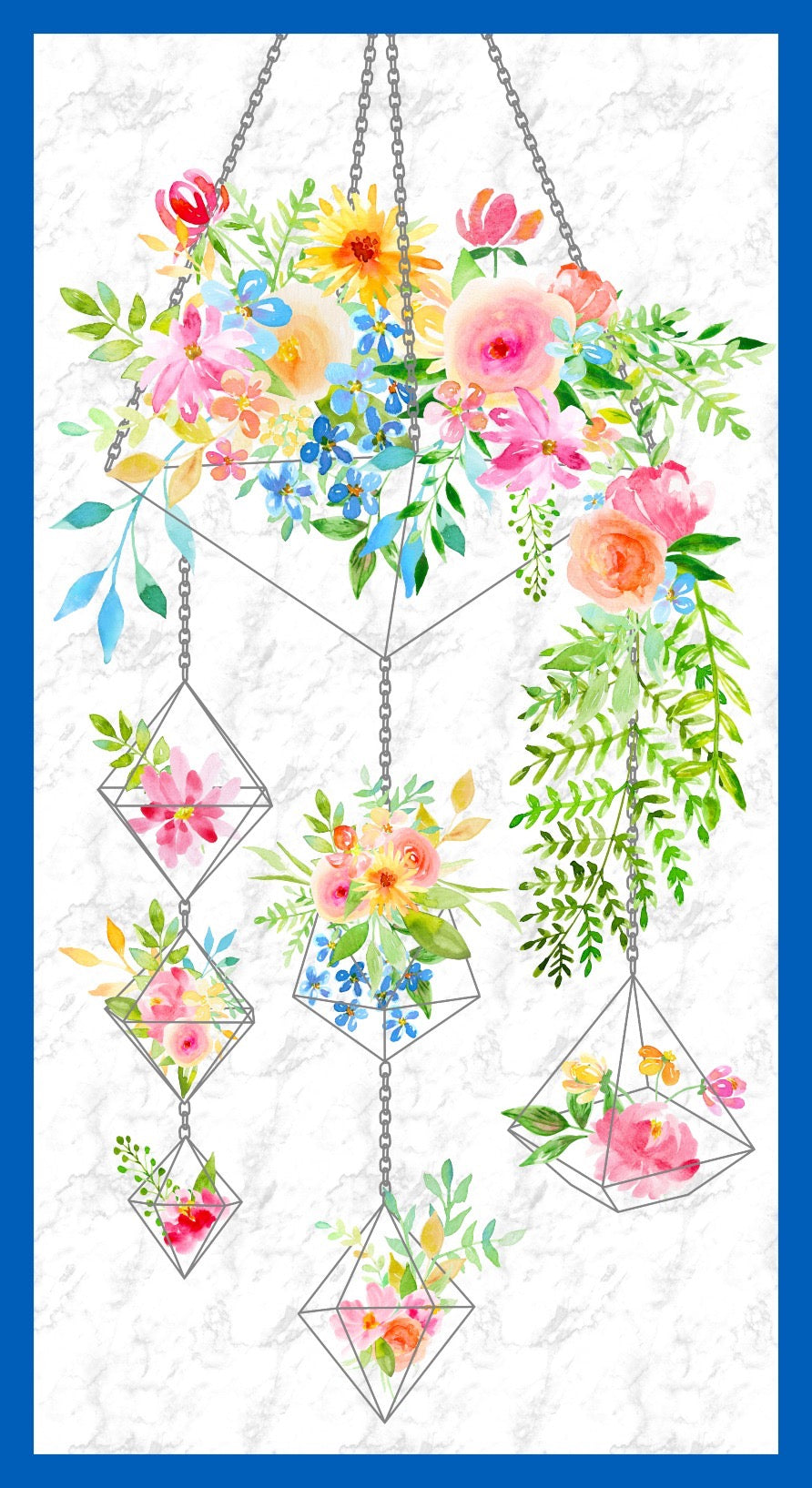 Printed Cotton 053