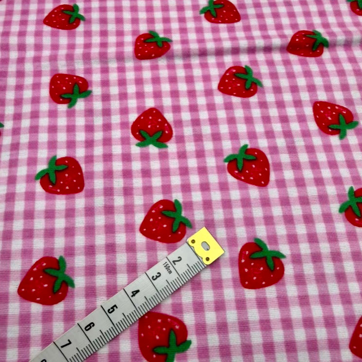 Flanelle Imprimée 189