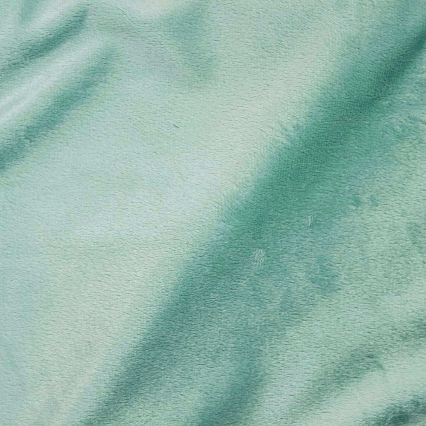 Minky Velour Menthe 53