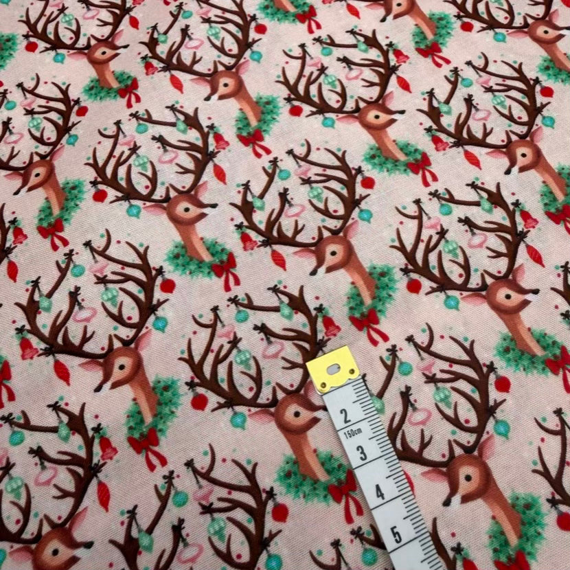 Coton Imprimé 013