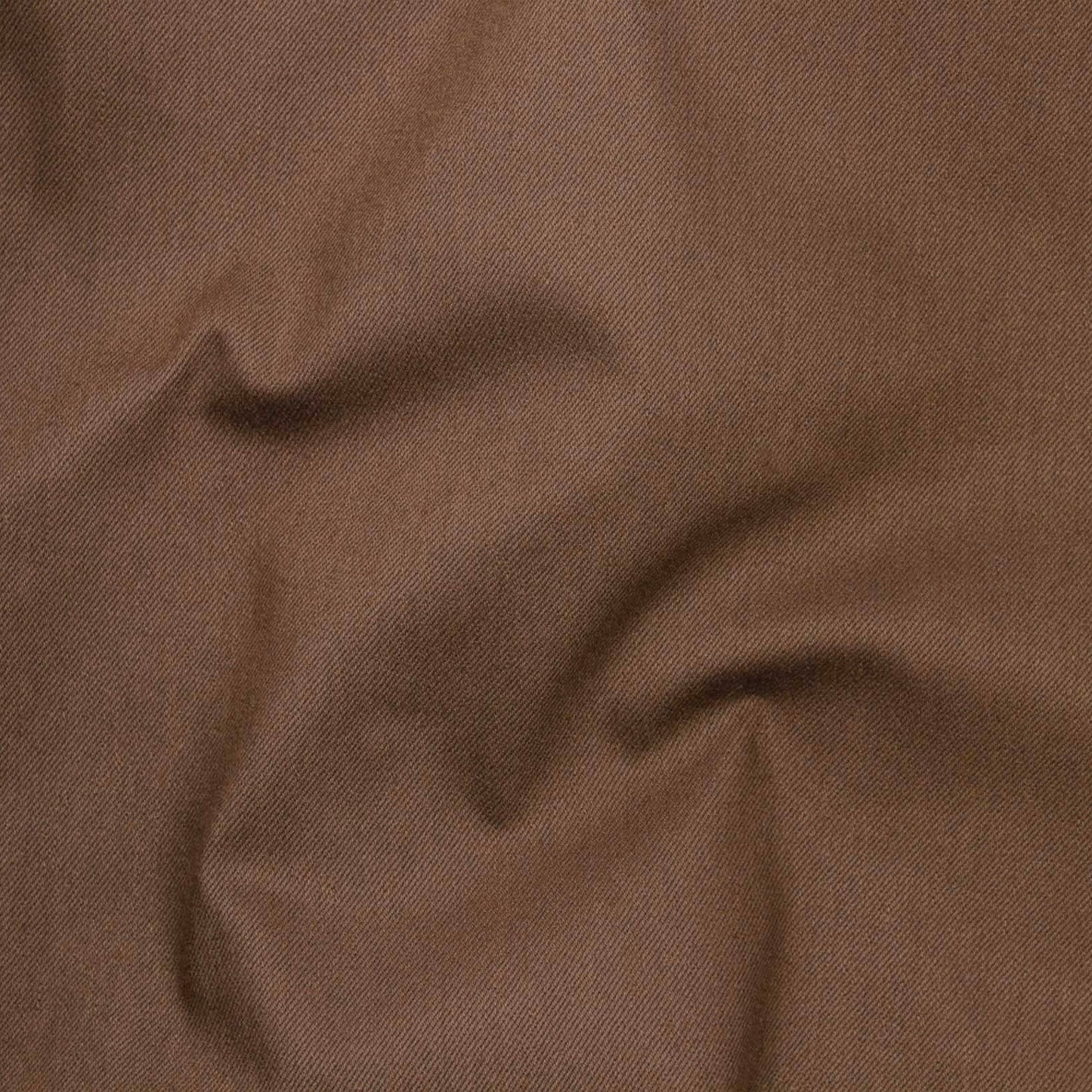Denim Extensible Chiné Brun/Noir 27