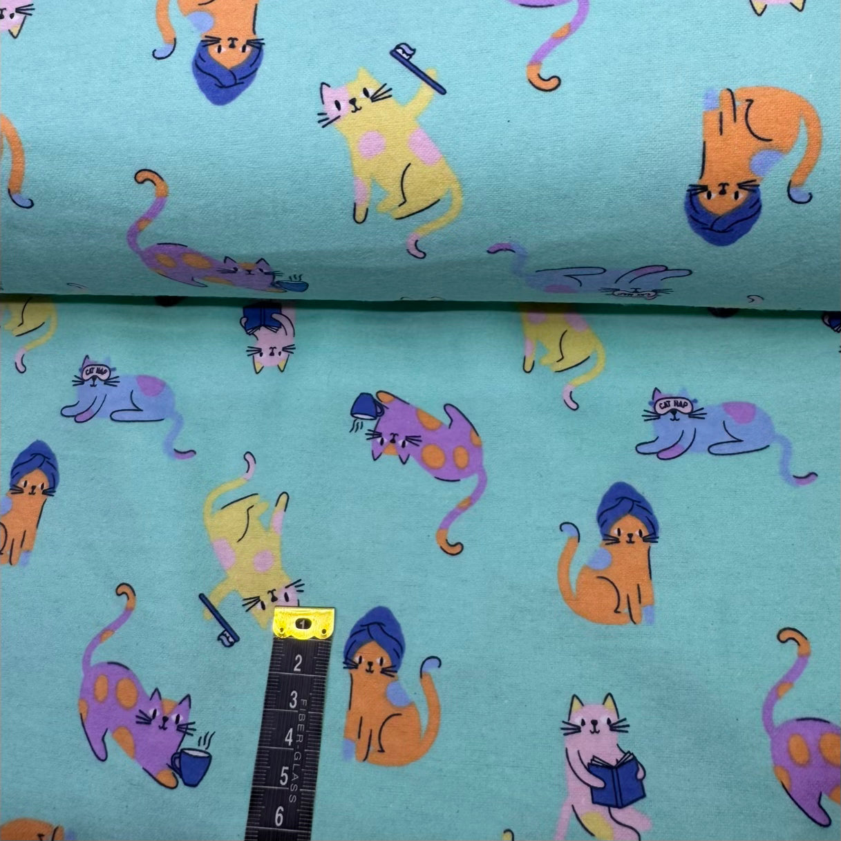 Flanelle Imprimée 138