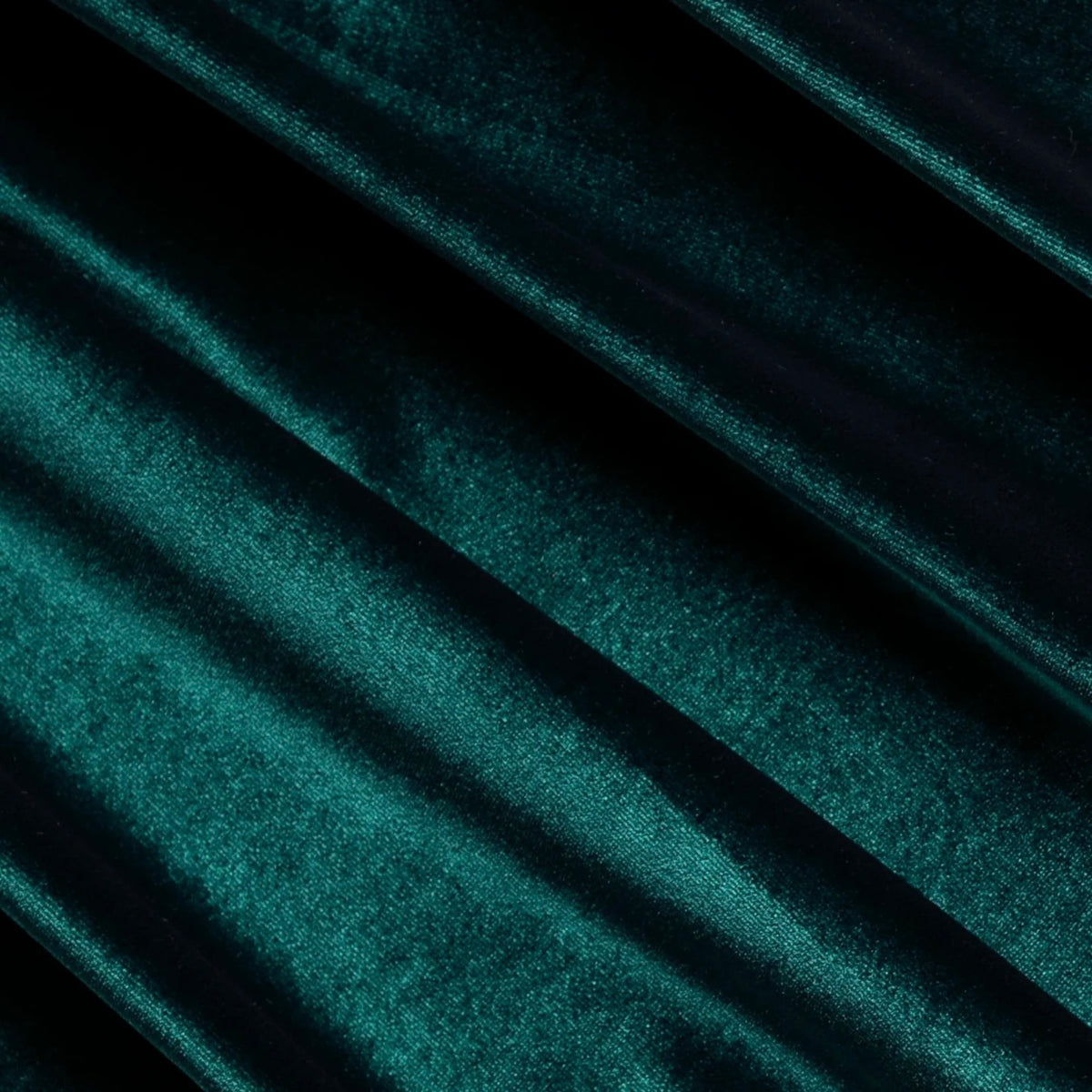 Velours Extensible Vert