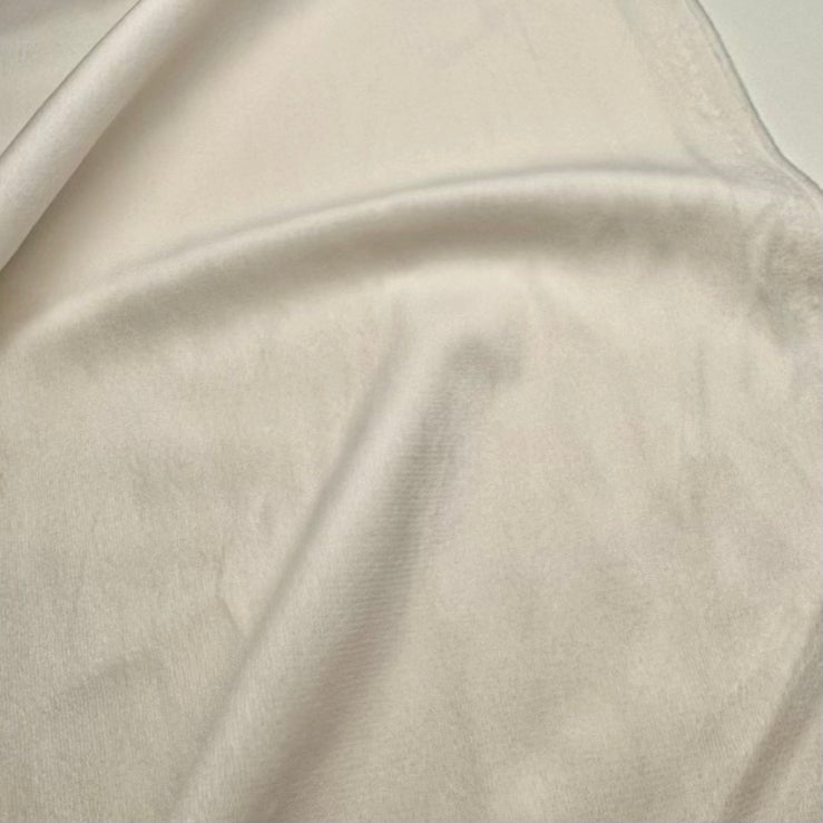 Minky Velour Ivoire 03